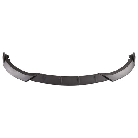 Spec-D Tuning Bmw 3 Series F30 F35 Unpainted Front Bumper Lip 2016-2018 LPF-F3016BK-AK